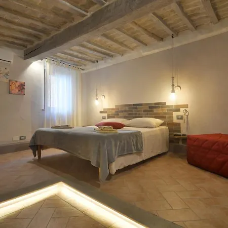 La Rughetta Guest House Montepulciano Exterior photo