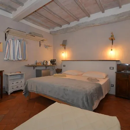 La Rughetta Guest House Montepulciano Exterior photo