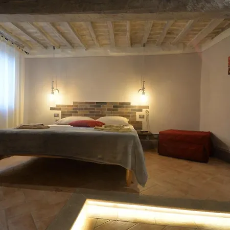 La Rughetta Guest House Montepulciano Exterior photo