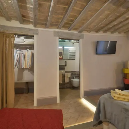 La Rughetta Guest House Montepulciano Exterior photo