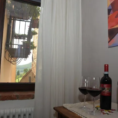 La Rughetta Guest House Montepulciano Exterior photo
