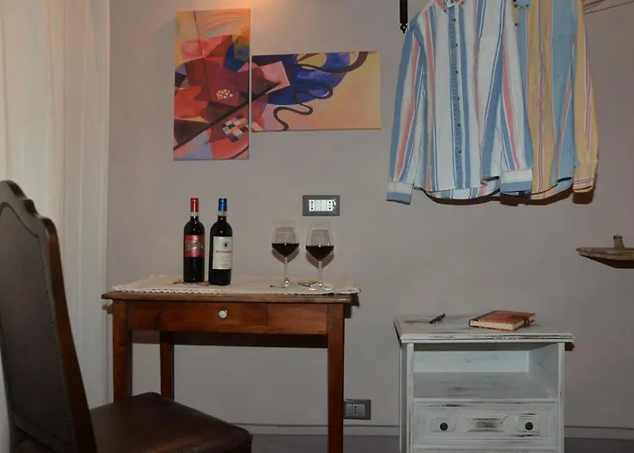 La Rughetta Guest House