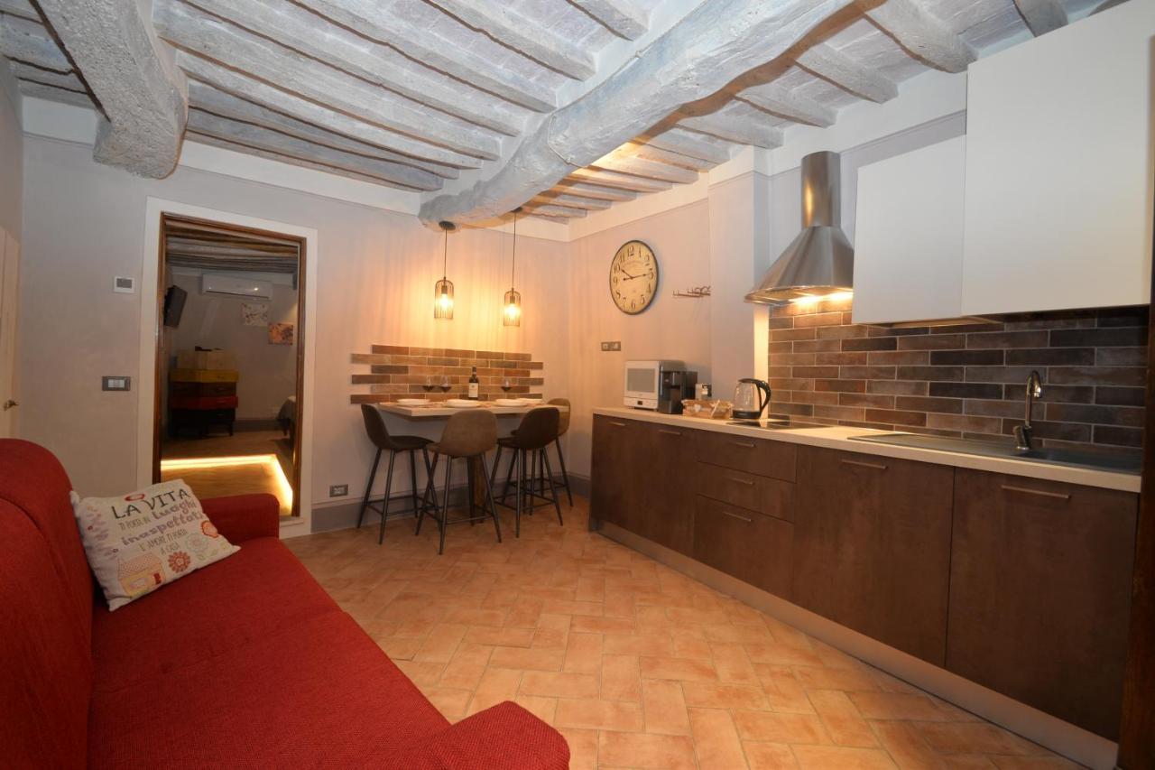 Apartment La Rughetta