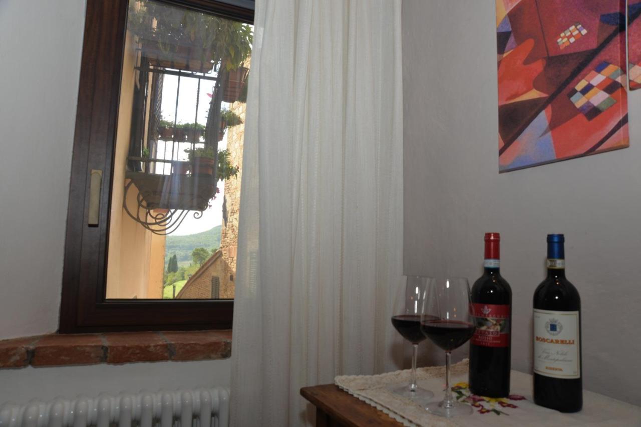 La Rughetta * Montepulciano
